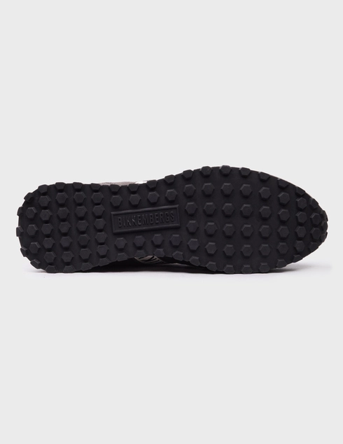 серые Кроссовки Bikkembergs 32225-3-grafite_gray размер - 40; 41; 42; 43; 44; 45