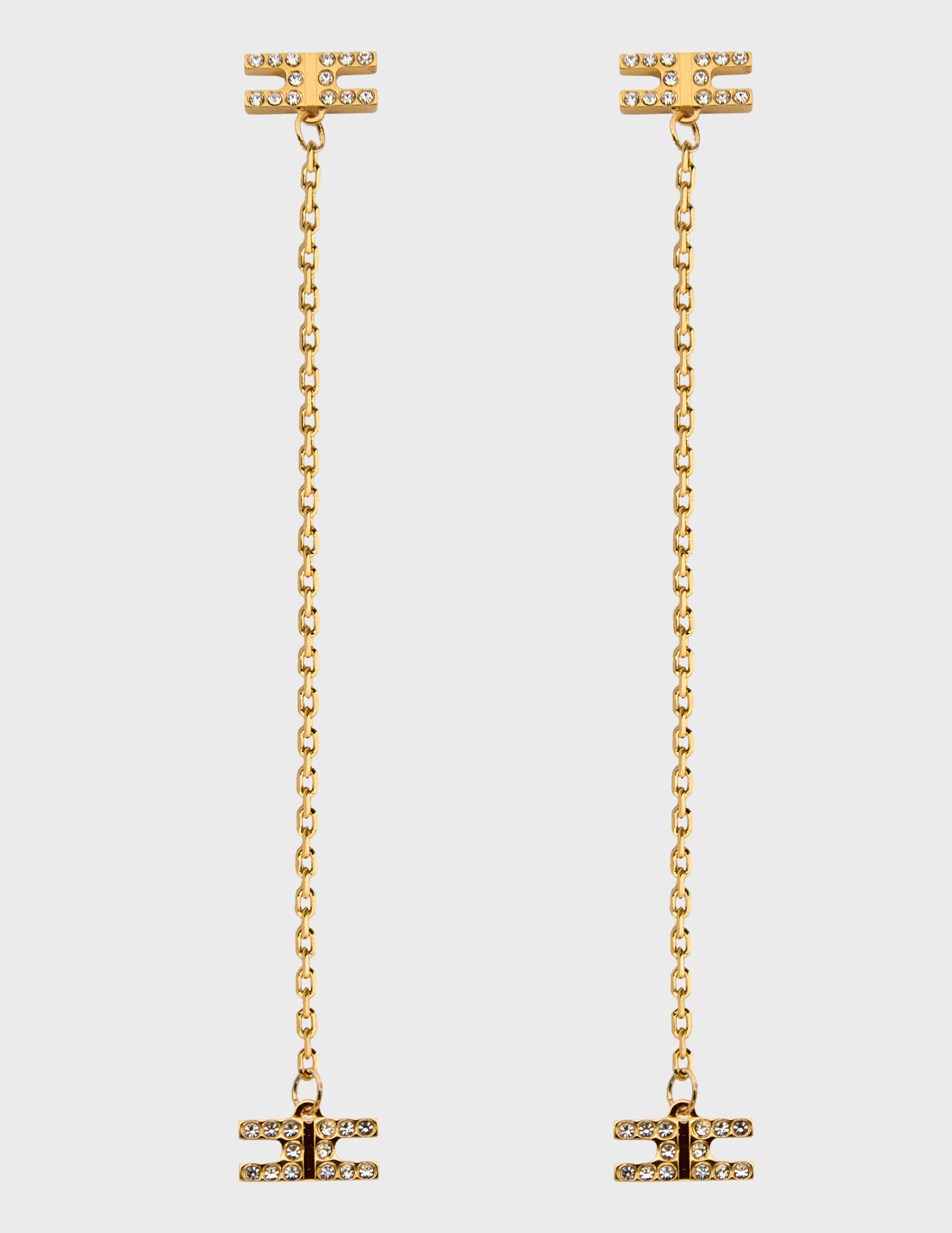 

Серьги, Золотой
