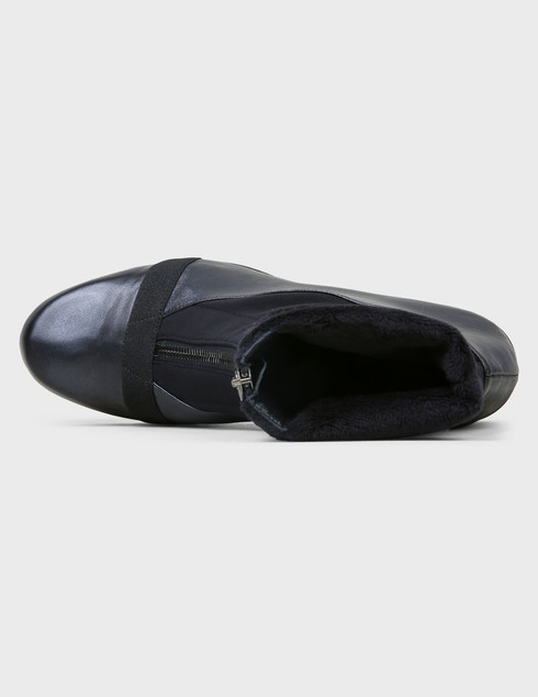 черные женские Ботинки Thierry Rabotin 3549-black 12636 грн