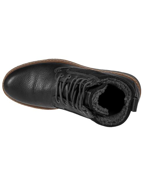 черные мужские Ботинки Imac 80560_black 3724 грн