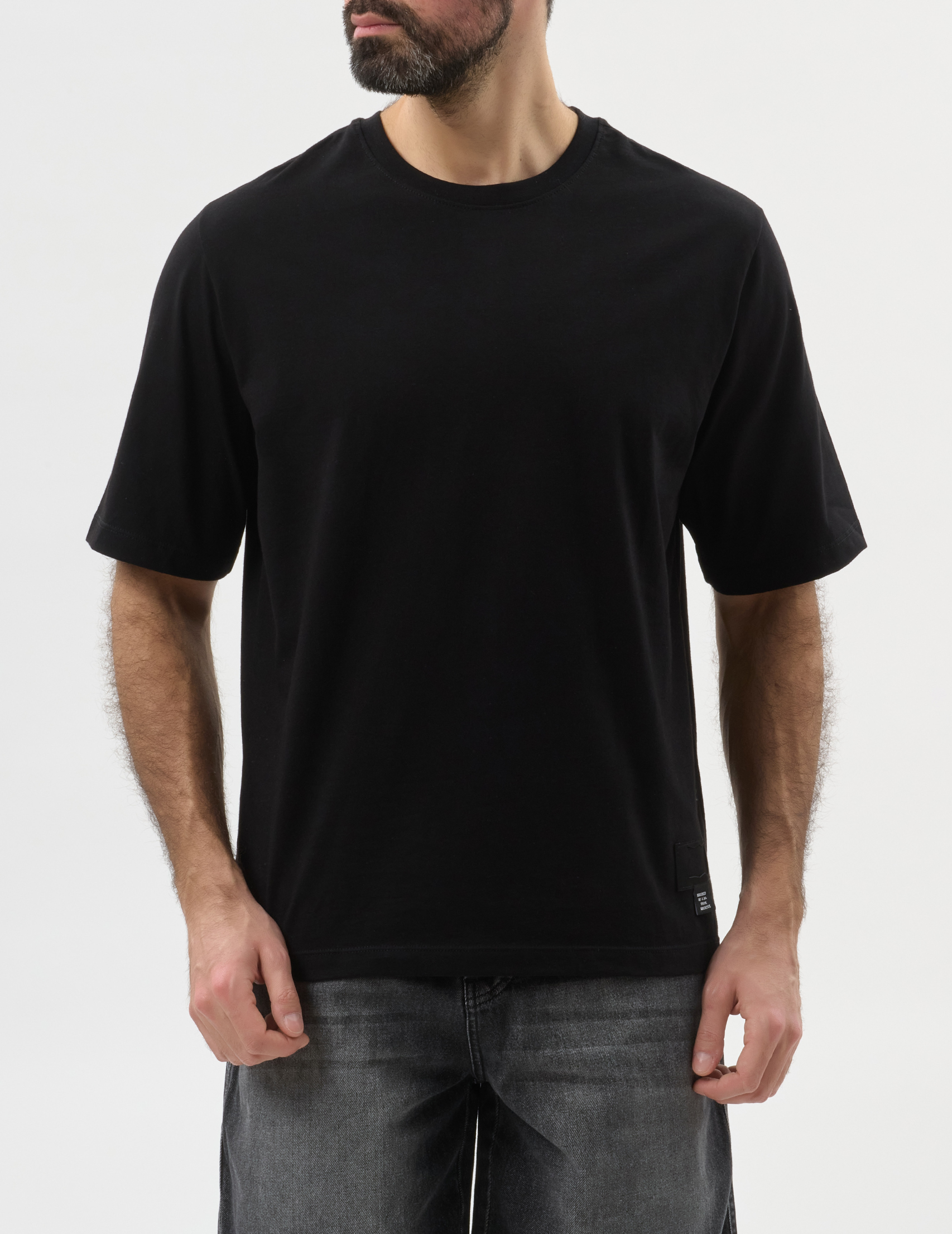 

Футболка, Черный