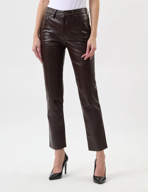 ANINE BING A-03-10307-BWN43-DEEP-BROWN фото-3