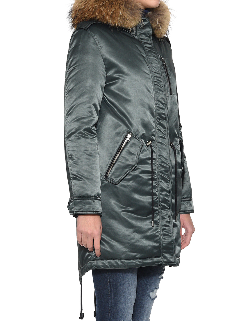 Mackage REBA-dark_green фото-2
