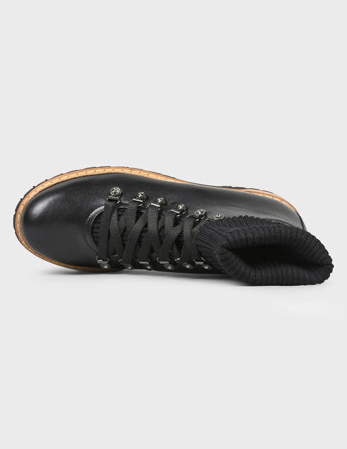 черные женские Ботинки Le Silla 7506-black 21094 грн