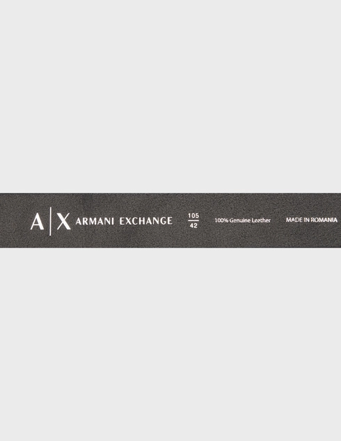 Armani Exchange XM001742-AF17991-UC001_black фото-3