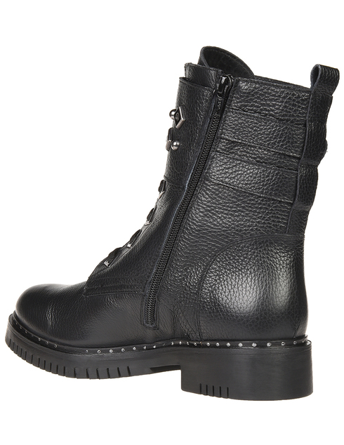 женские черные Ботинки Geneve GSF1103_black - фото-2