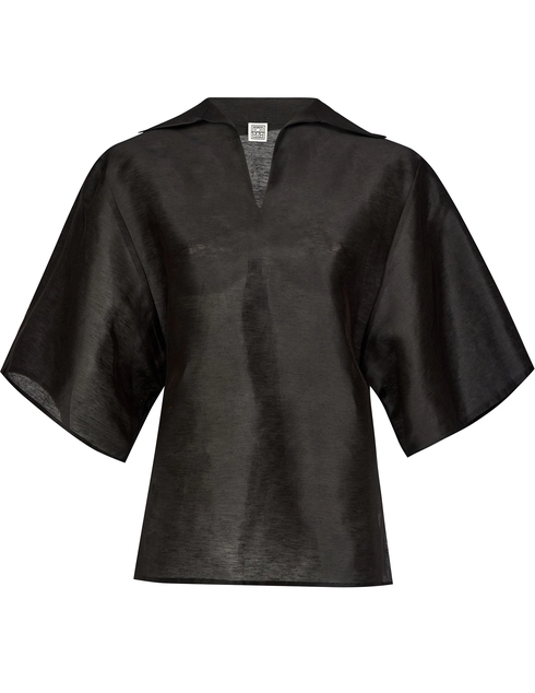 Toteme TTM-SS20-LIRY-201-701-714-black фото-1