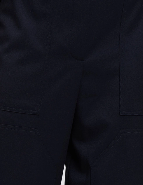 8PM Minerva-wool-flanel-Blunotte_blue фото-5