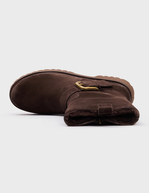 коричневые женские Ботинки Laura Bellariva 3126-3-brown 22770 грн