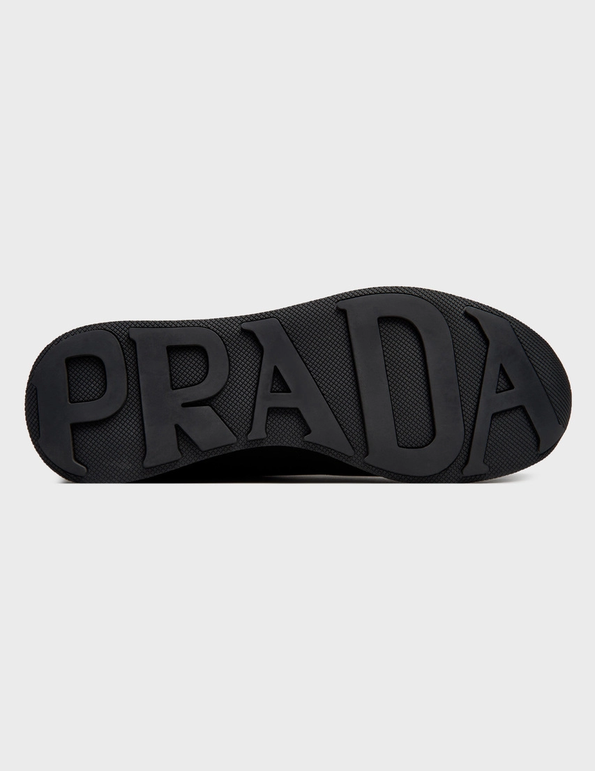 Кроссовки Prada 4E3341-Nero_black_186729 (Черный) в интернет