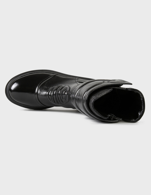 черные женские Ботинки Casadei S1R245R0201ELITE9000-black 27800 грн
