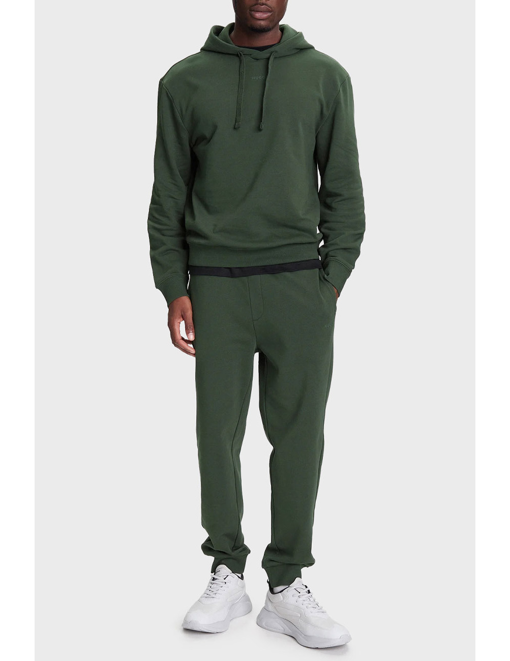 

Спортивный костюм, Зеленый