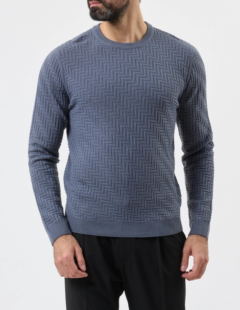 Antony Morato SW01533YA500088_blue фото-1