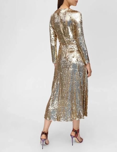 Temperley London ARAY52572-gold фото-3