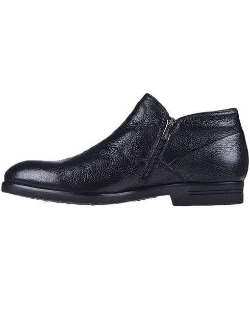 мужские черные Ботинки Mario Bruni 10259 - фото-2