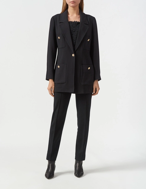 Luisa Spagnoli MINUENDO-F-black фото-4