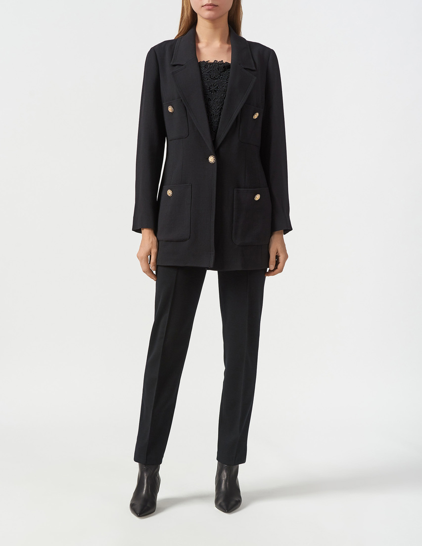 Luisa Spagnoli MINUENDO-F-black фото-4