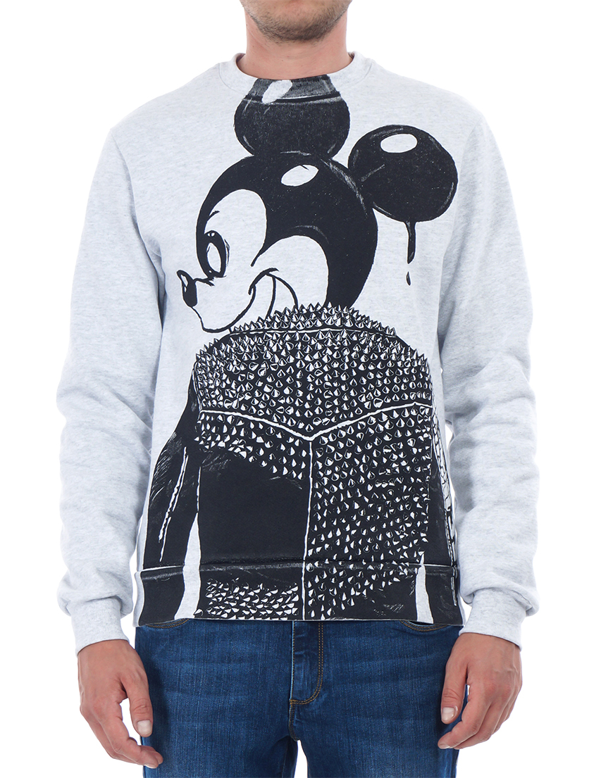 

Джемпер, Серый