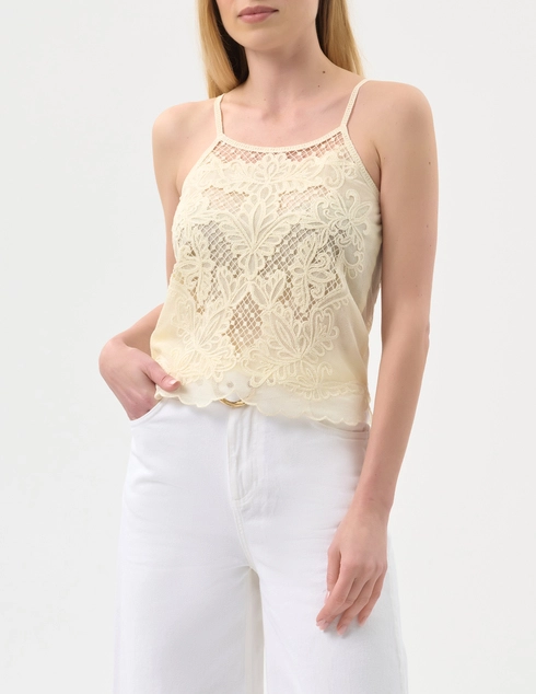 Twinset 261TP2580-00282_beige фото-3