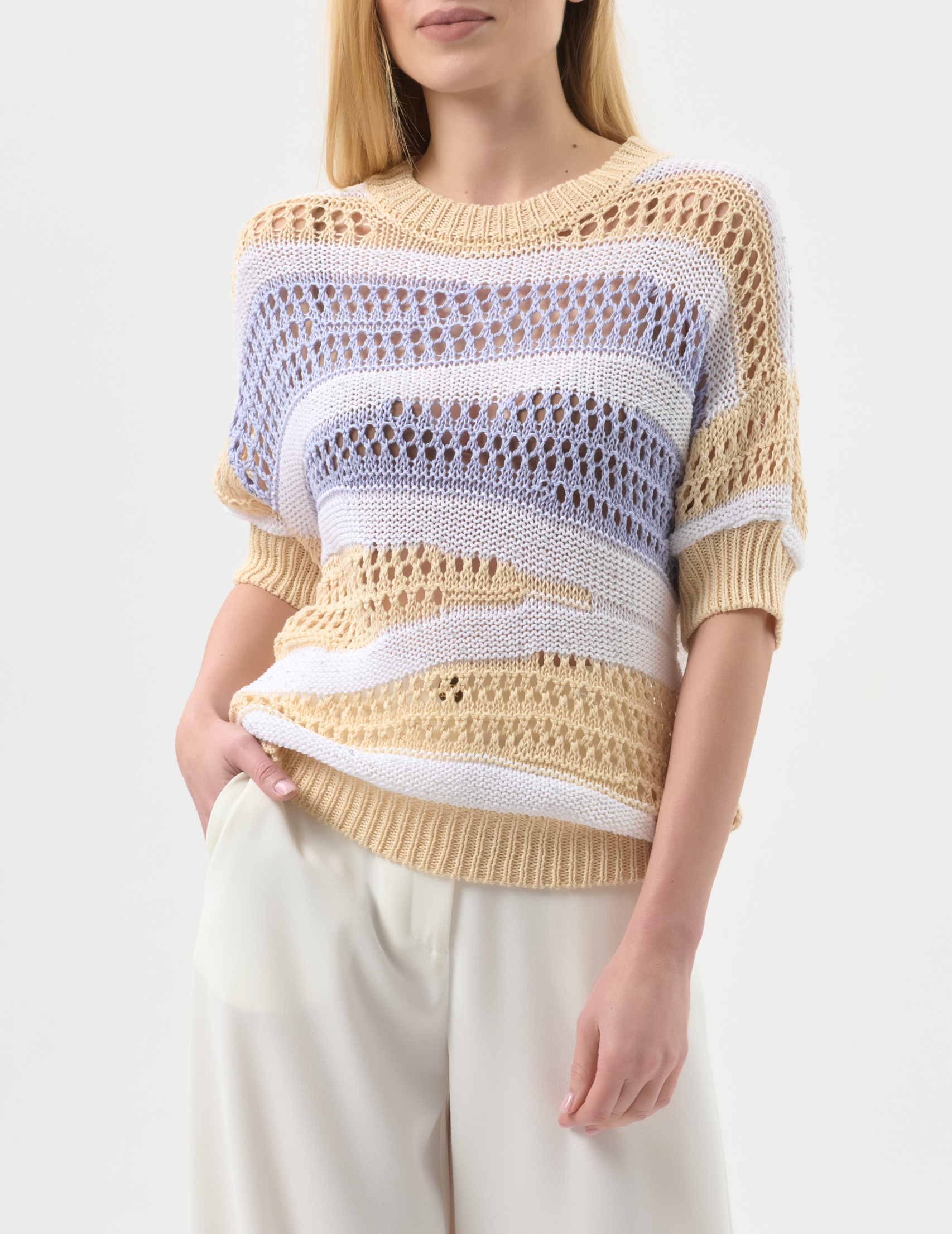 

Джемпер, Многоцветный