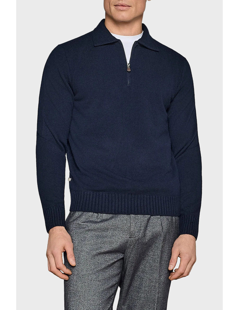 

Свитер, Синий