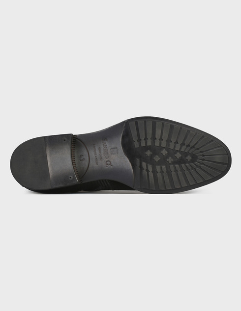 черные Ботинки Sandro G. 36613-black размер - 43; 42; 44