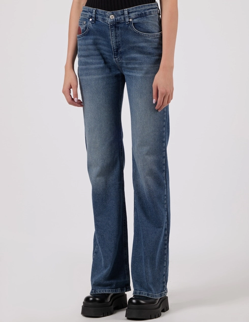 Moschino Jeans 242K2A030987211343_blue фото-2