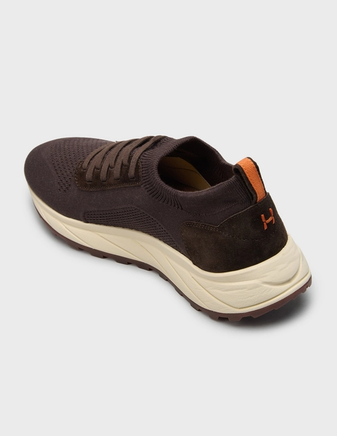 мужские коричневые Кроссовки Henderson Baracco APOLLO-54_brown - фото-2