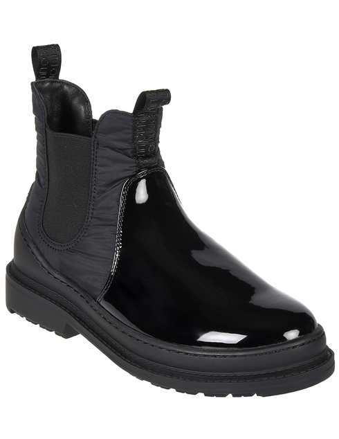 черные Ботинки Liu Jo 69027-black