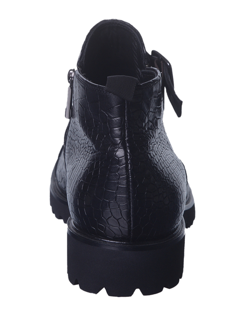 мужские черные Ботинки Alberto Ciccioli 2361_black - фото-2