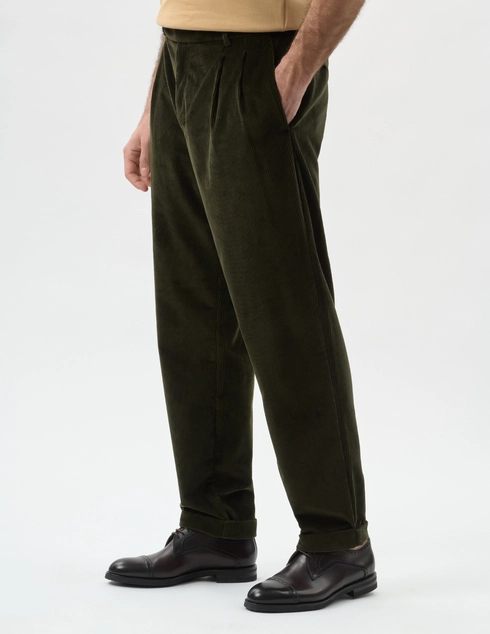 Panicale Cashmere U371208PA37U09A-0670_khaki фото-3