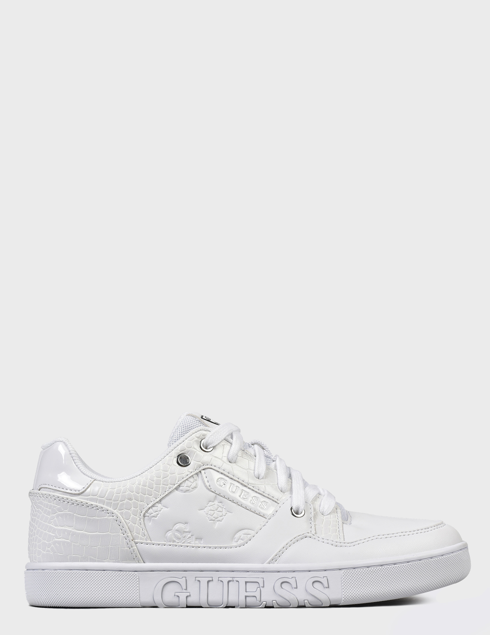 

Кроссовки, Белый