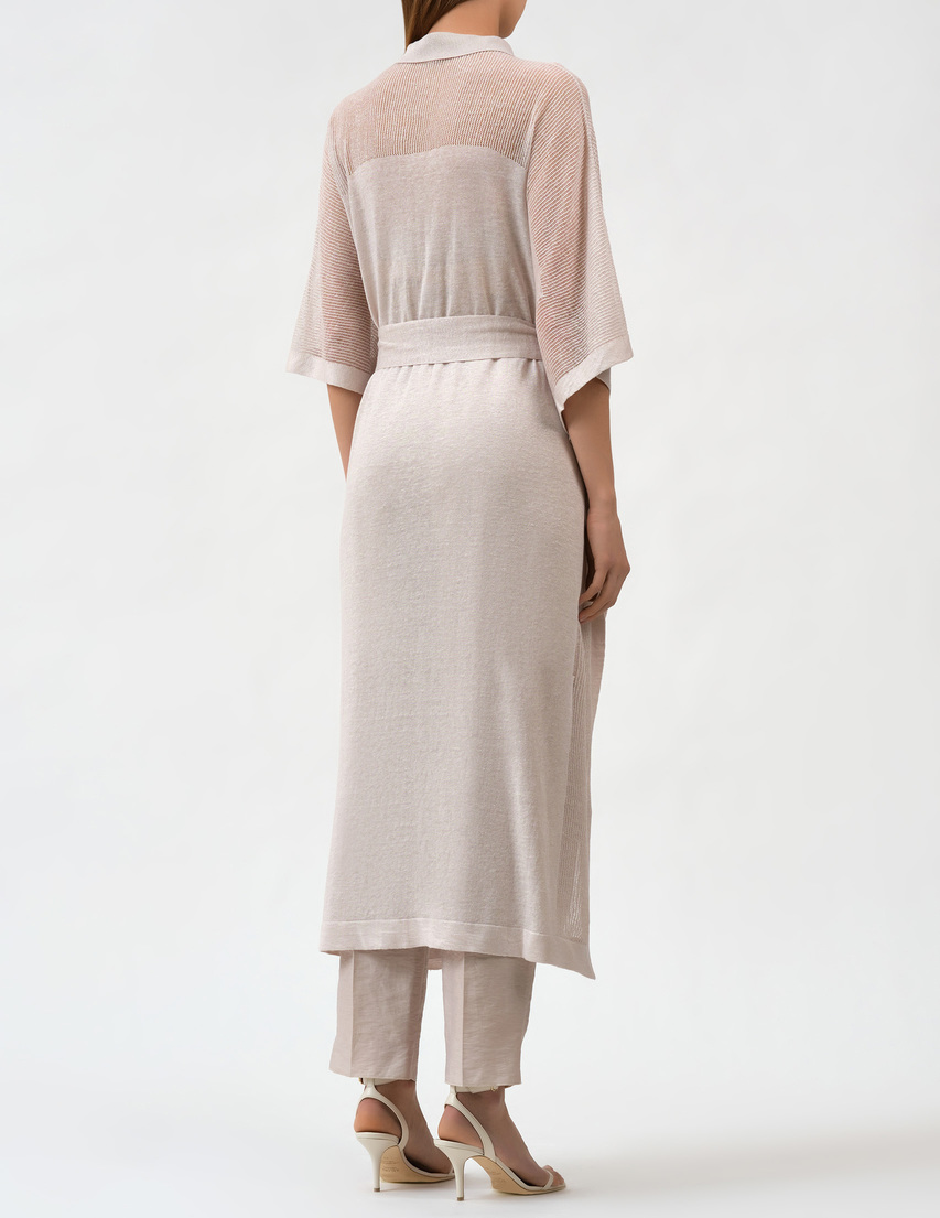 Agnona Agn-SS21-KR01016-8D180C-beige фото-3