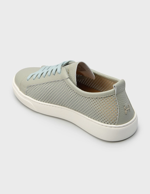 женские зеленые Кеды Henderson Baracco VEGA-2_green - фото-2