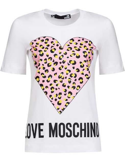 Love Moschino W4F152DM3876A00-white фото-1