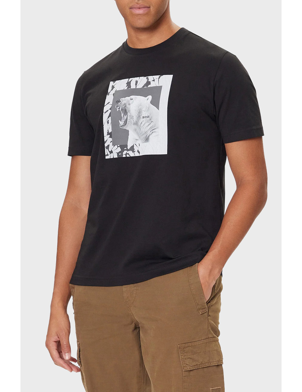 

Футболка, Черный