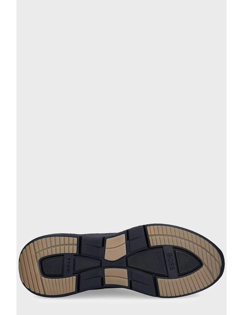 синие Кроссовки Boss HUGO_BOSS_9547 размер - 40; 45; 43