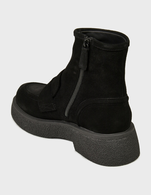 женские черные Ботинки Loriblu 1095_black - фото-2