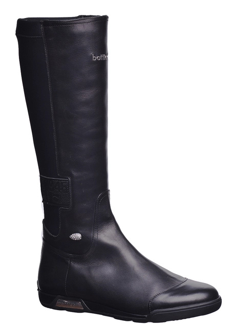 черные Сапоги Roberto Botticelli 6873-black