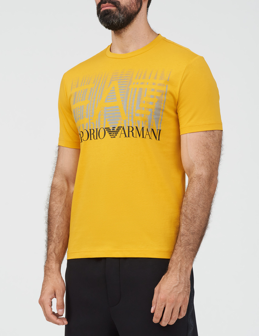 Ea7 Emporio Armani 3DPT44-1680_yellow фото-2