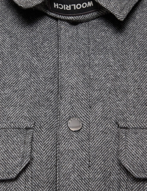 Woolrich 2018MRUT3046-163_gray фото-4
