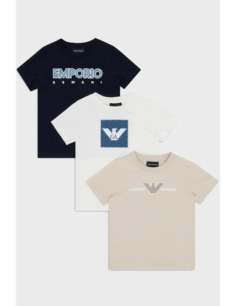 EMPORIO ARMANI набор футболок