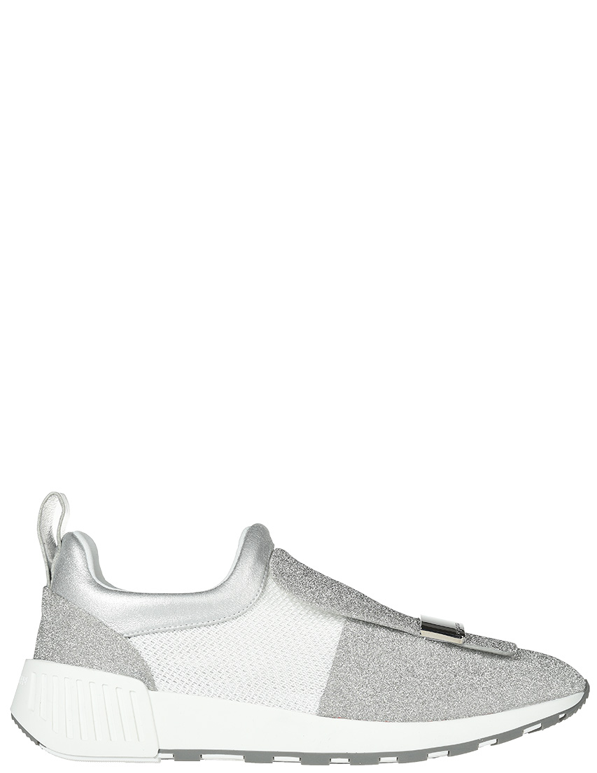 

Кроссовки, Серебряный