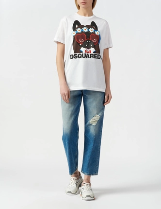 DSQUARED2 футболка