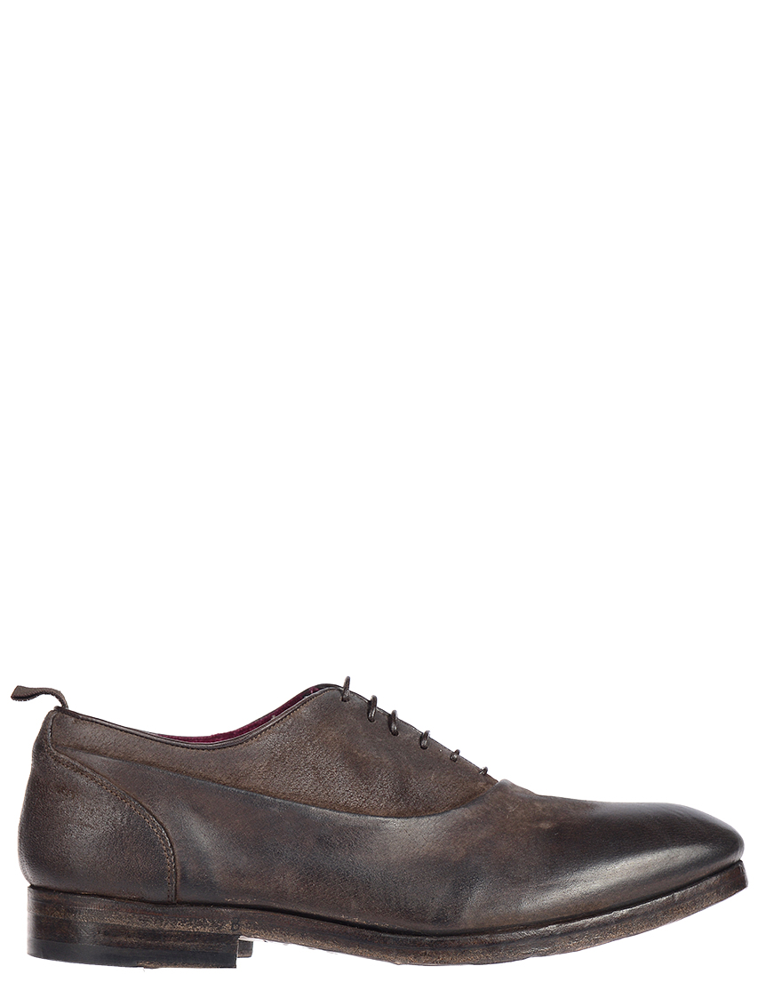 

Оксфорды, Коричневый