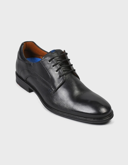 черные Дерби Lloyd 16-213-00-black