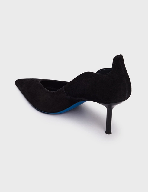 женские черные Туфли Loriblu 4309-black - фото-2