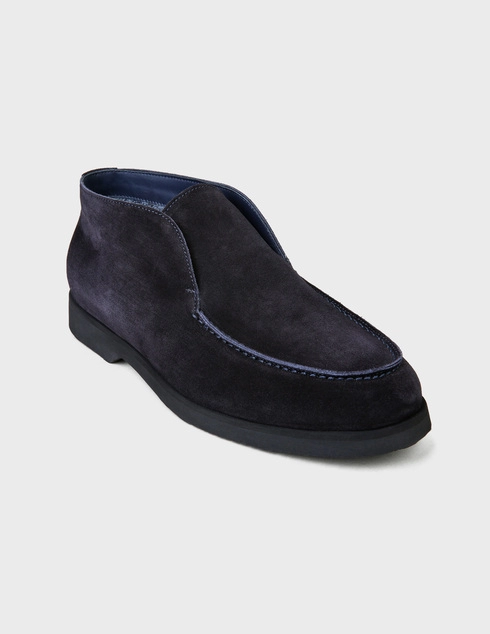 синие Ботинки Pellettieri di Parma Pel-FW20-390010-195-140-blue