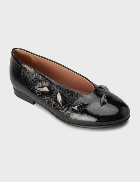 черные Балетки Donna Soft 2984_black