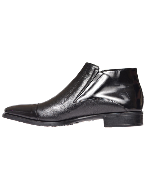 мужские черные Ботинки Aldo Brue AB439P - фото-2